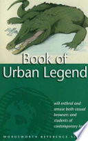 The Wordsworth Book of Urban Legend
