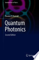 Quantum Photonics Book