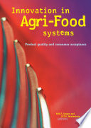 Innovation in agri food systems Book
