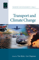 Transport and Climate Change Pdf/ePub eBook