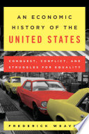 An Economic History of the United States Book