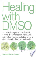 Healing with DMSO Book