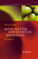 Mind  Matter and Quantum Mechanics