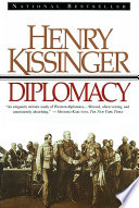 Diplomacy Book
