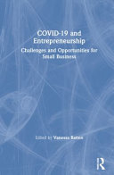 Covid-19 and Entrepreneurship