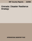 Grenada: Disaster Resilience Strategy