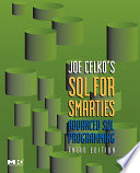 Joe Celko s SQL for Smarties Book