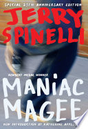 Maniac Magee Book