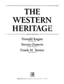 The Western Heritage Book