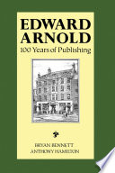 Edward Arnold PDF Book By Bryan Bennett,Anthony Hamilton