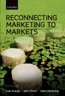 Reconnecting Marketing to Markets