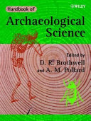 Handbook Of Archaeological Sciences book