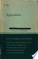 Science and Technology for Development Book