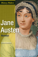 Jane Austen  Novelist