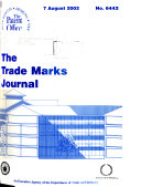 The Trade Marks Journal