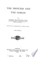 The princess and the goblin Book
