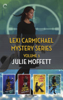 Lexi Carmichael Mystery Series Volume 3