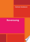 Ravensong PDF Book By Ceinwen Sanderson