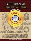 408 Victorian Ornamental Designs