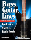 Bass Guitar Lines