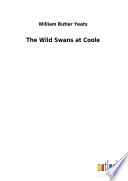 The Wild Swans at Coole Book