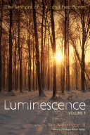 Luminescence  Volume 1