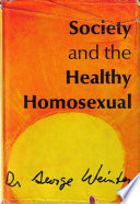 Society and the Healthy Homosexual