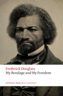 My Bondage and My Freedom Book Frederick Douglass