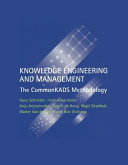 Knowledge Engineering and Management Pdf/ePub eBook