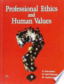 Professional Ethics and Human Values Book