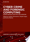 Cyber Crime and Forensic Computing Book