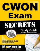 Cwon Exam Secrets Study Guide