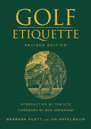 Golf Etiquette [Pdf/ePub] eBook
