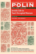 Polin  Studies in Polish Jewry Volume 7