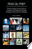 Peak Oil Prep Book PDF
