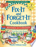 Fix It and Forget It Revised and Updated Book