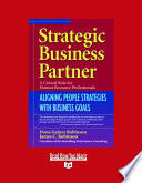 Strategic Business Partner
