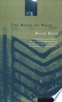 The Book Of Yaak Book