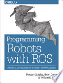 Programming Robots with ROS Book