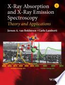 X Ray Absorption and X Ray Emission Spectroscopy