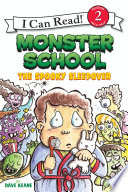 Monster School  The Spooky Sleepover