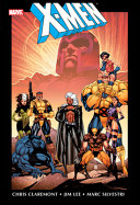 X-MEN by CHRIS CLAREMONT and JIM LEE OMNIBUS [NEW PRINTING]