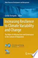 Increasing Resilience to Climate Variability and Change Book