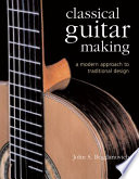 Classical Guitar Making