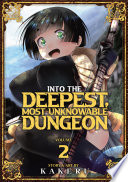 Into the Deepest  Most Unknowable Dungeon Vol  2