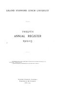 Annual register