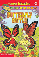 Butterfly Battle white