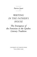 Writing in the Father's House