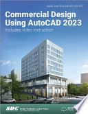 Commercial Design Using AutoCAD 2023 Book PDF