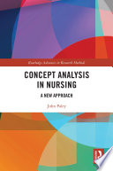 Concept Analysis in Nursing